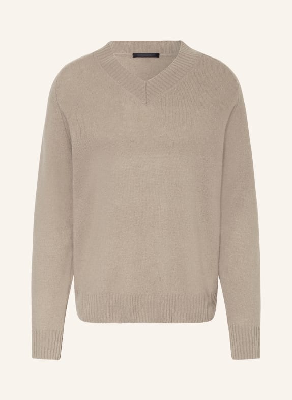 DRYKORN Sweater NUMIR TAUPE