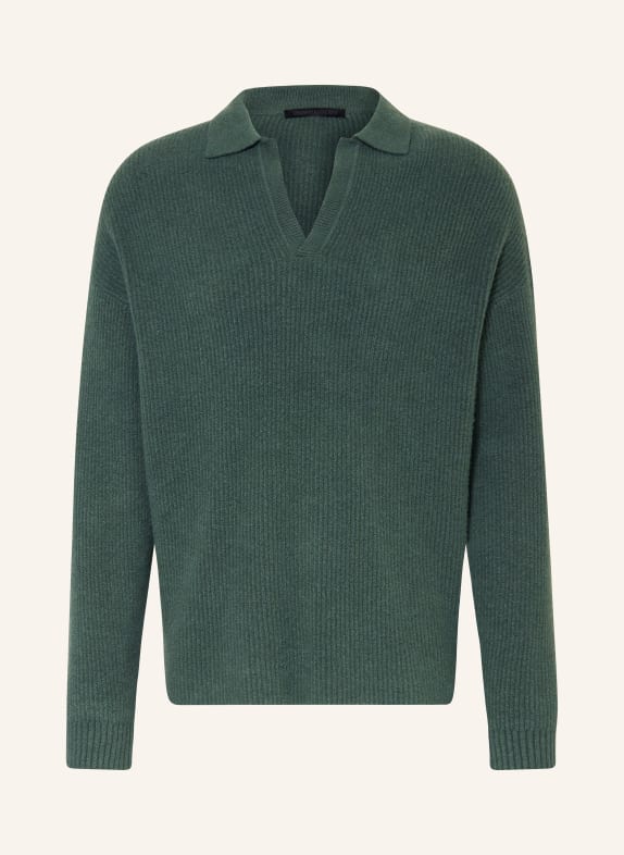 DRYKORN Pullover RUSTINO GRÜN