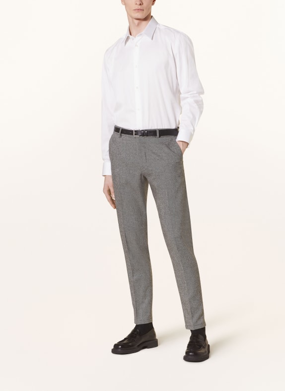 DRYKORN Overhemd DANEEL Slim Fit WIT