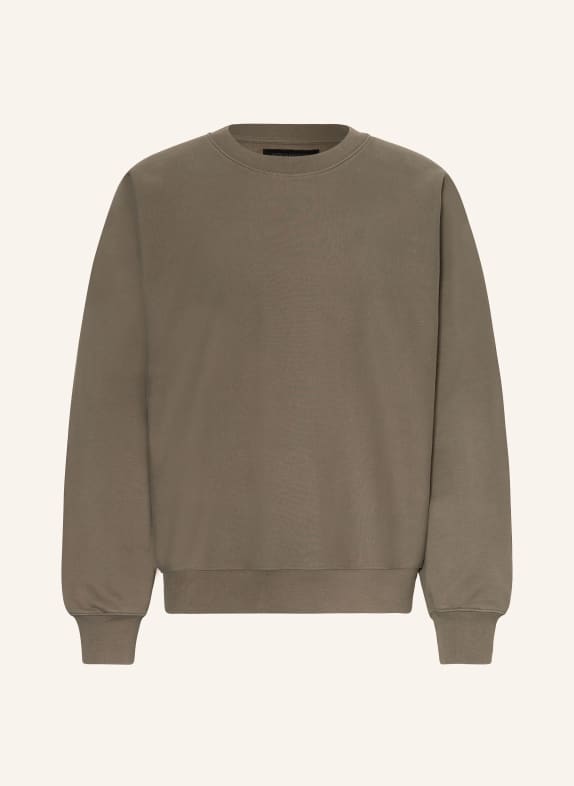 DRYKORN Sweatshirt NIELO KHAKI