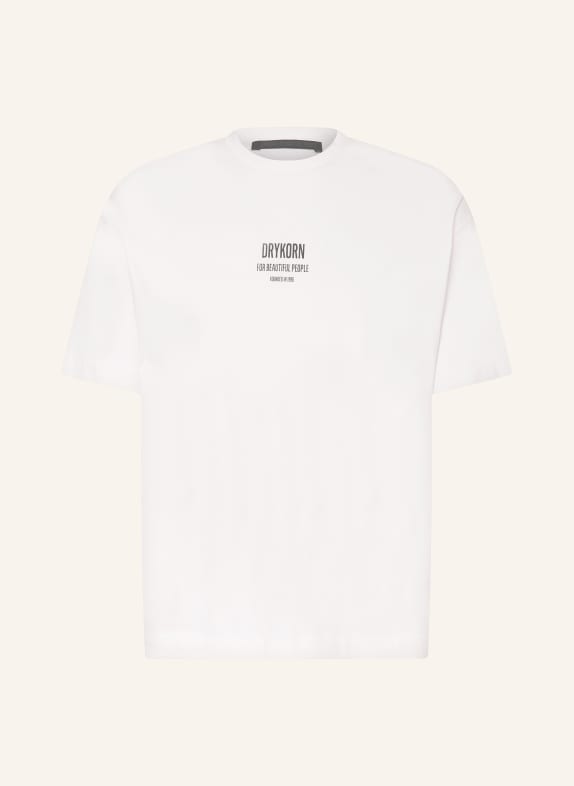 DRYKORN T-shirt ANAYO_1996 ECRU