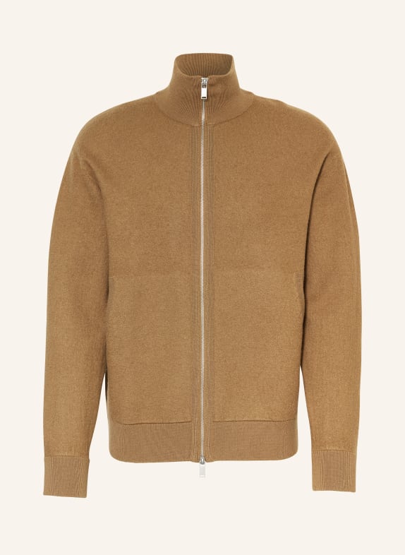 DRYKORN Strickjacke JANOR COGNAC