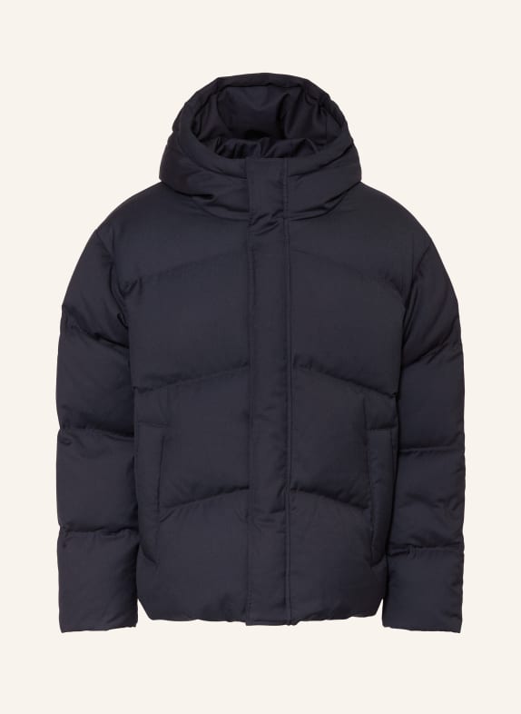 DRYKORN Daunenjacke NOTAN DUNKELBLAU