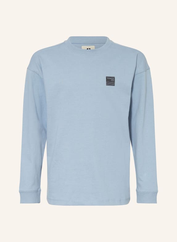 GARCIA Longsleeve HELLBLAU