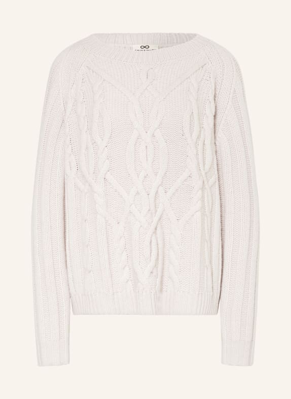 SMINFINITY Sweater CREAM