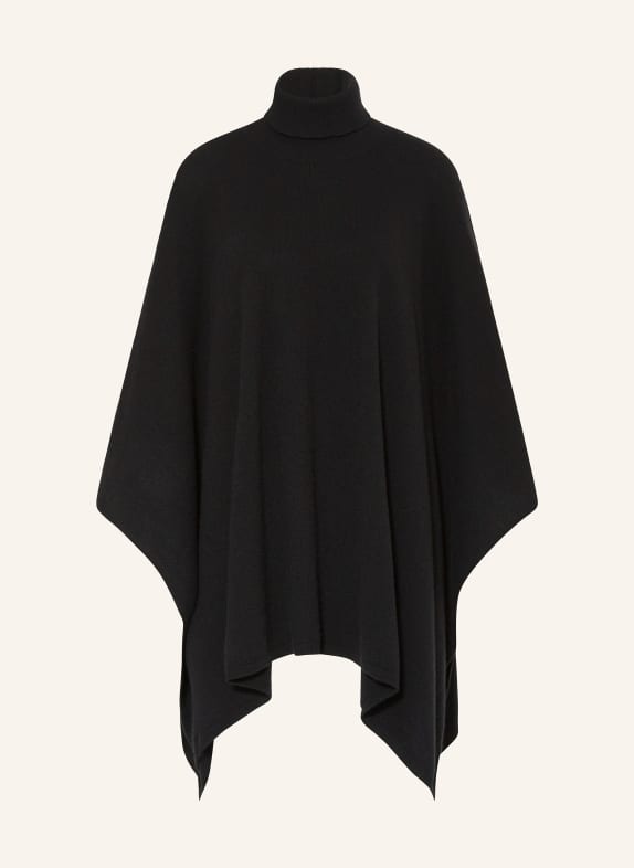 SMINFINITY Poncho BLACK