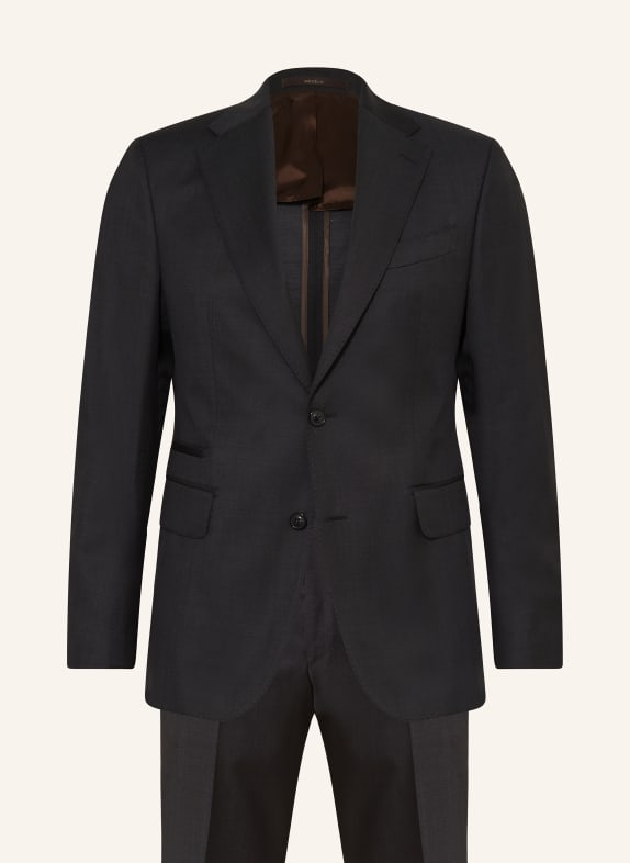 windsor. Suit SONO-BENE shaped fit BLACK
