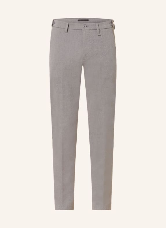 DRYKORN Chino FAGO Slim Fit GRAU