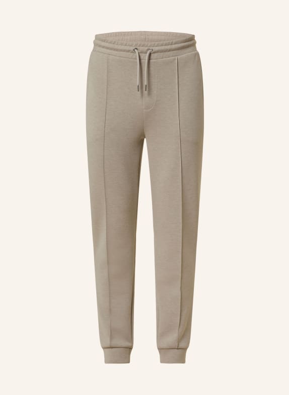 REISS Jerseyhose PREMIER TAUPE