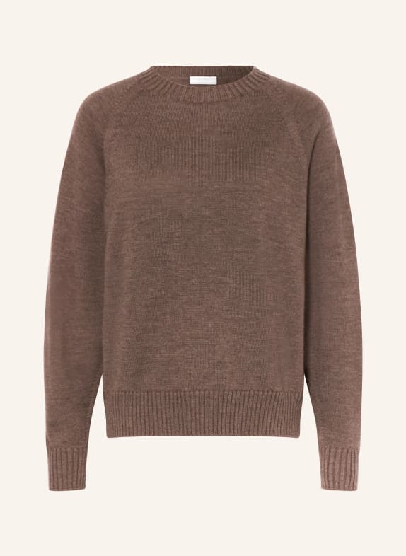 MM Pullover SALVIA BRAUN