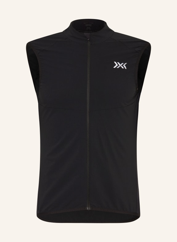 X-BIONIC Running vest X-BIONIC® TWYCE RACE BLACK