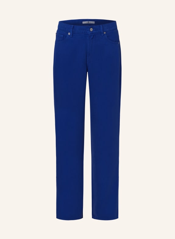 7 for all mankind Flared Jeans TESS BLAU