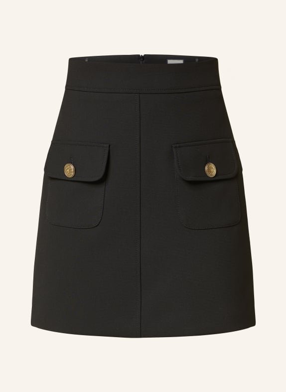 SEDUCTIVE Skirt PARIS BLACK