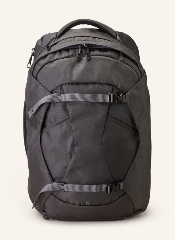 OSPREY Backpack FARPOINT™ 40 l with laptop compartment GRAY