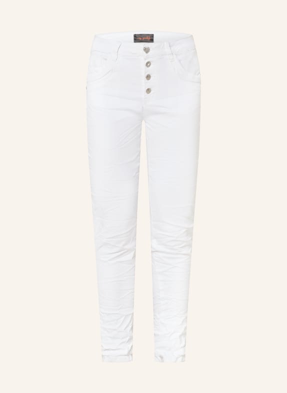 miss goodlife Skinny Jeans WEISS