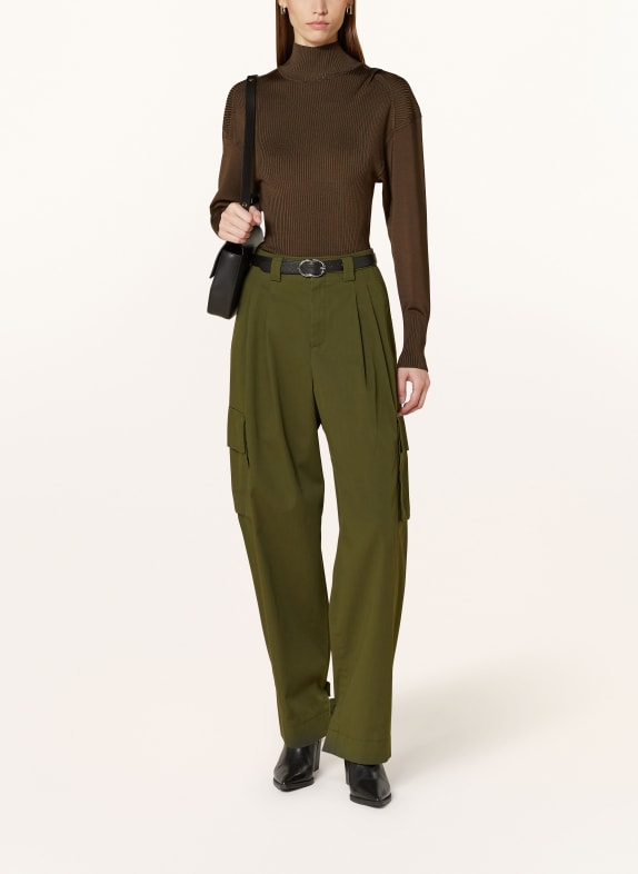 ROSSI Cargohose NOA OLIV