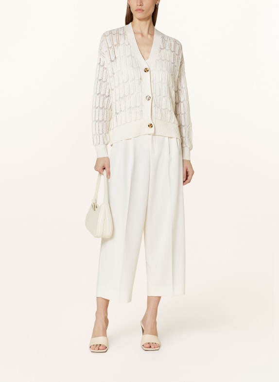 ROSSI 7/8 broek NOA CRÈME