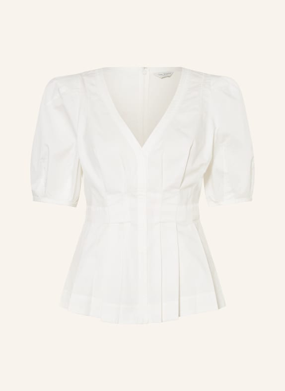 TED BAKER Shirt blouse BURDUR WHITE