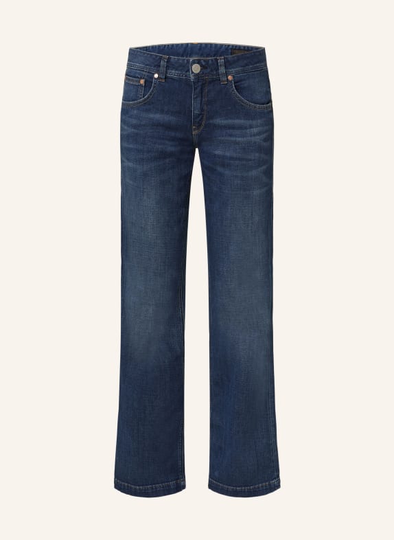 Herrlicher Straight Jeans EDNA 982 alaska blue