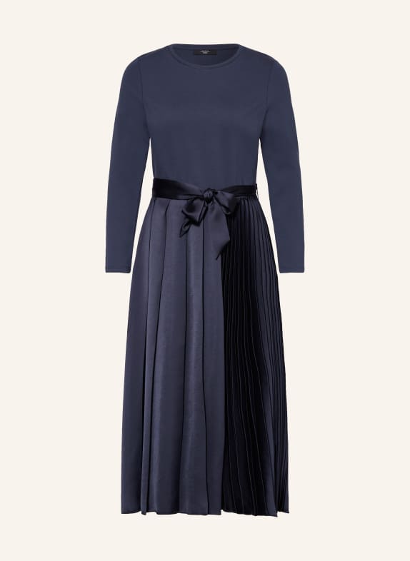 WEEKEND Max Mara Jerseykleid SHEREE DUNKELBLAU
