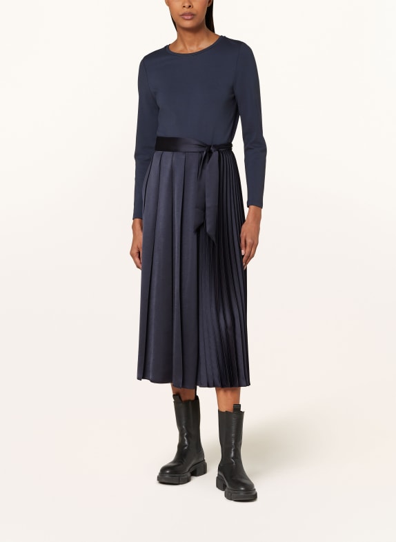 WEEKEND Max Mara Jerseykleid SHEREE DUNKELBLAU