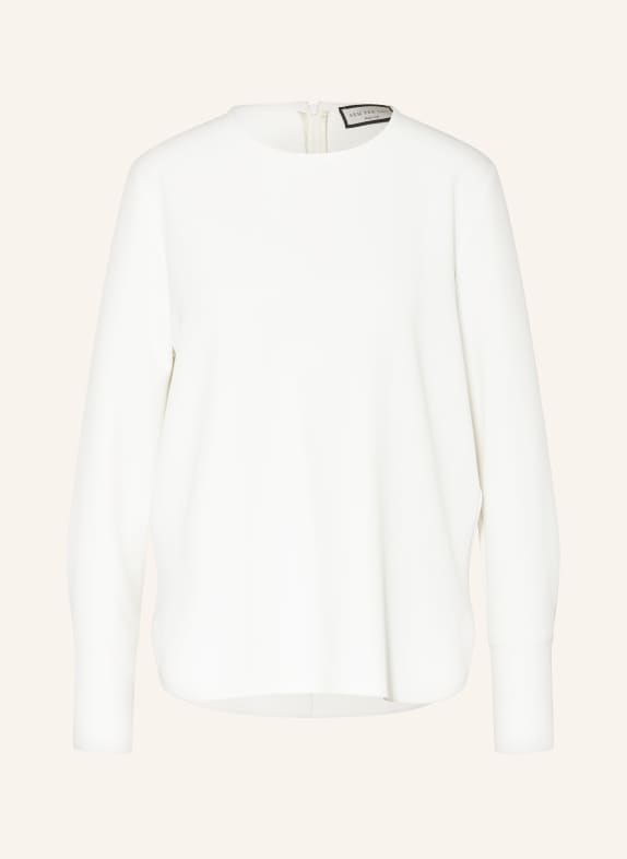 SEM PER LEI Blusenshirt ECRU
