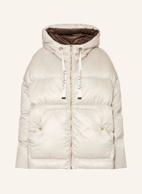 Max Mara The Cube Daunenjacke SEIA CREME