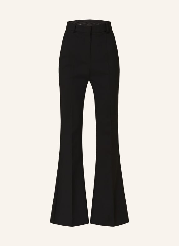 SPORTMAX Hose BICE SCHWARZ