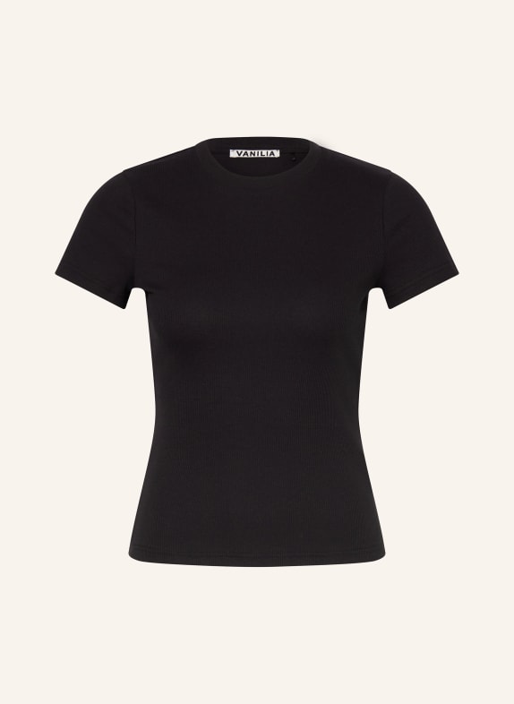 VANILIA T-shirt BLACK