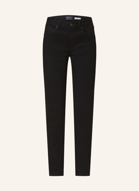 RAFFAELLO ROSSI Jeansy skinny AMAL 999 SCHWARZ