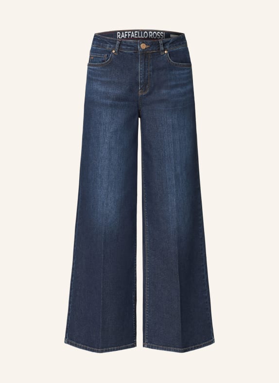 RAFFAELLO ROSSI Flared Jeans SVENTY 880 Mitternachtsblau