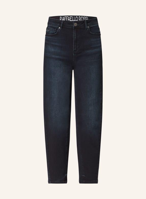 RAFFAELLO ROSSI 7/8 jeans HANNI 885 brown blue