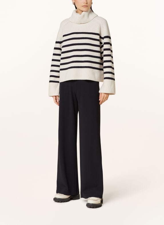 RAFFAELLO ROSSI Marlene broek VIKA DONKERBLAUW