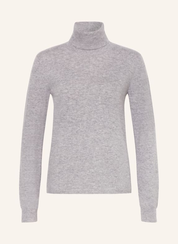 Max Mara STUDIO Rollkragenpullover SESTRI GRAU
