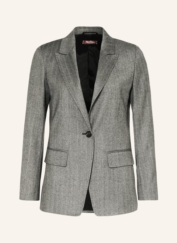 Max Mara STUDIO Blazer ERBERT GRAY