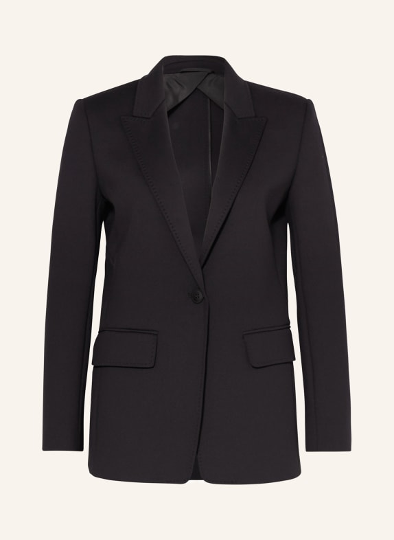 Max Mara STUDIO Jerseyblazer CAPRARA SCHWARZ