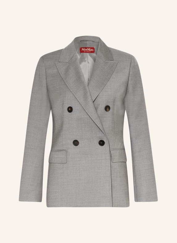 Max Mara STUDIO Blazer COTTAGE GRAY