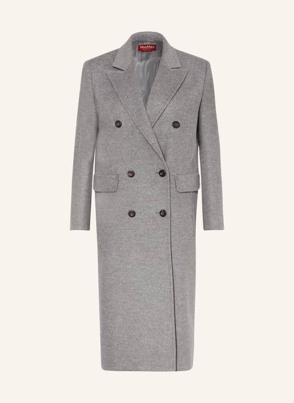 Max Mara STUDIO Wollmantel COROLLA GRAU