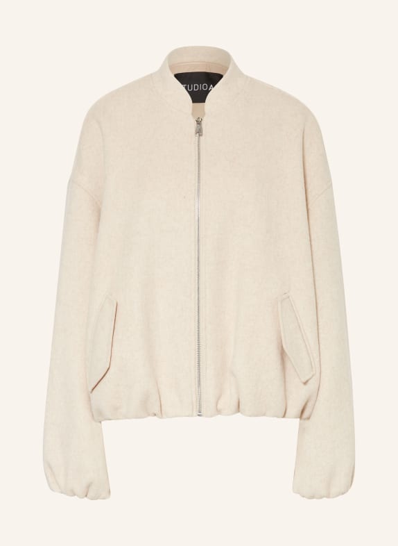 STUDIO AR Blouson AHTI BEIGE