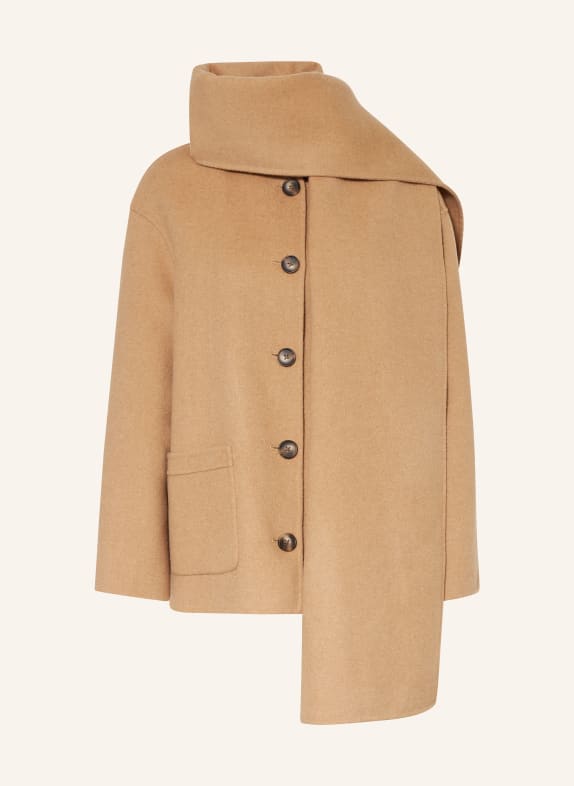 STUDIO AR Jacke DAGVI BEIGE