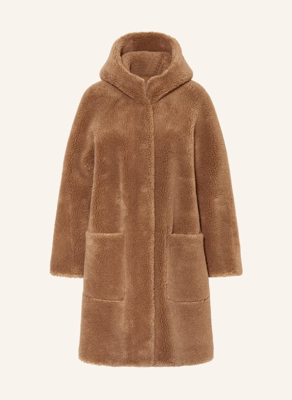 STUDIO AR Alexander Mcqueen Sneakers CAMEL