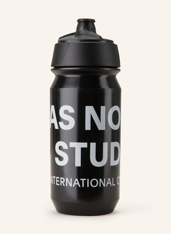 PAS NORMAL STUDIOS Water bottle BLACK