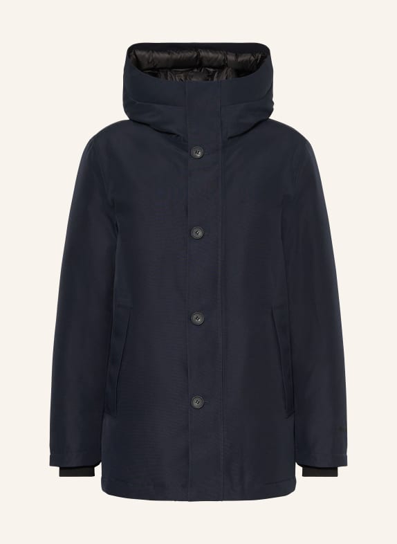 WOOLRICH Daunenparka DUNKELBLAU