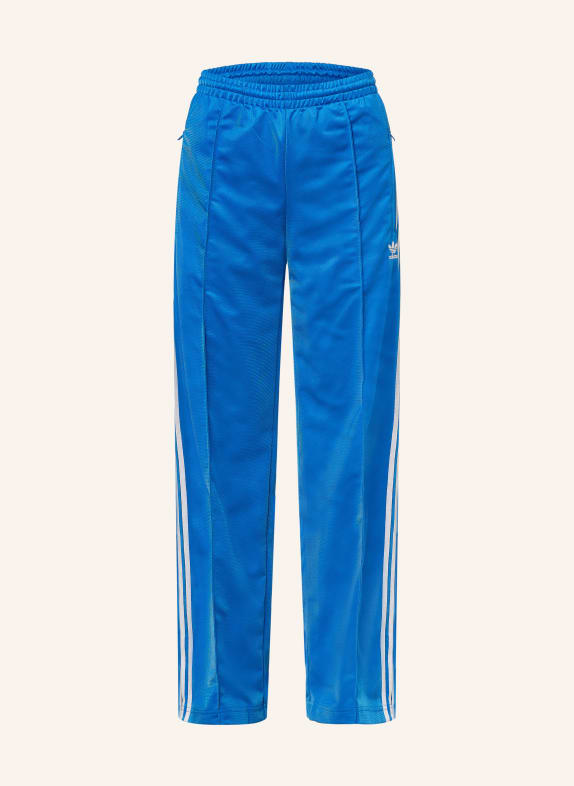 adidas Originals Track pants FIREBIRD BLUE/ WHITE
