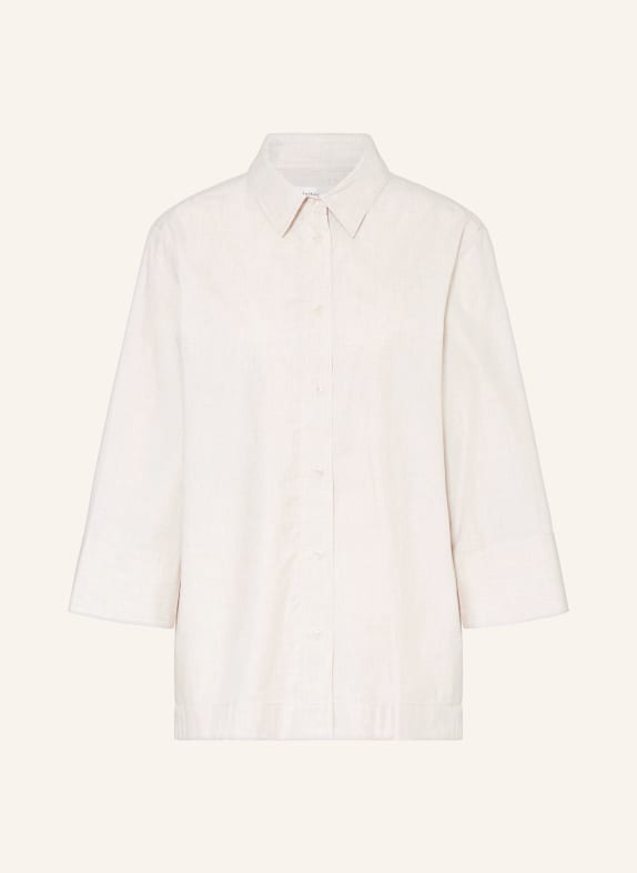 InWear Shirt blouse JESSIAIW with 3/4 sleeves CREAM
