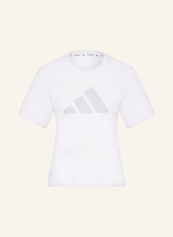 adidas T-shirt POWER WHITE