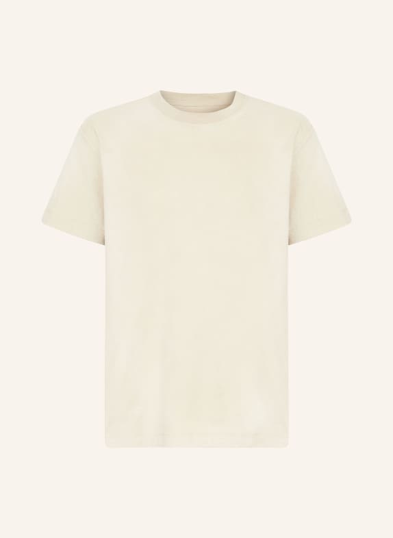 PURPLE BRAND T-shirt LIGHT BROWN