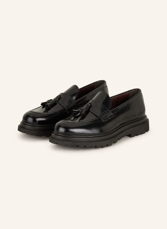 PAUL Loafer SCHWARZ