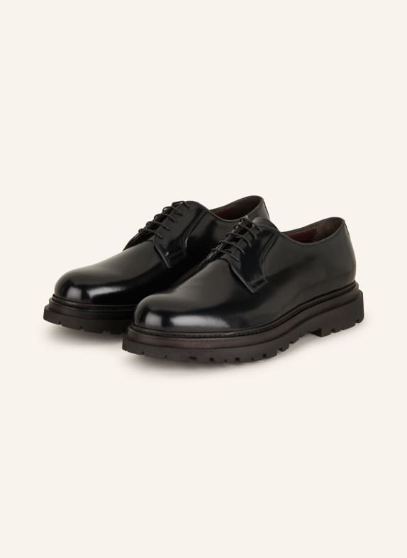 PAUL Lace-up shoes BLACK