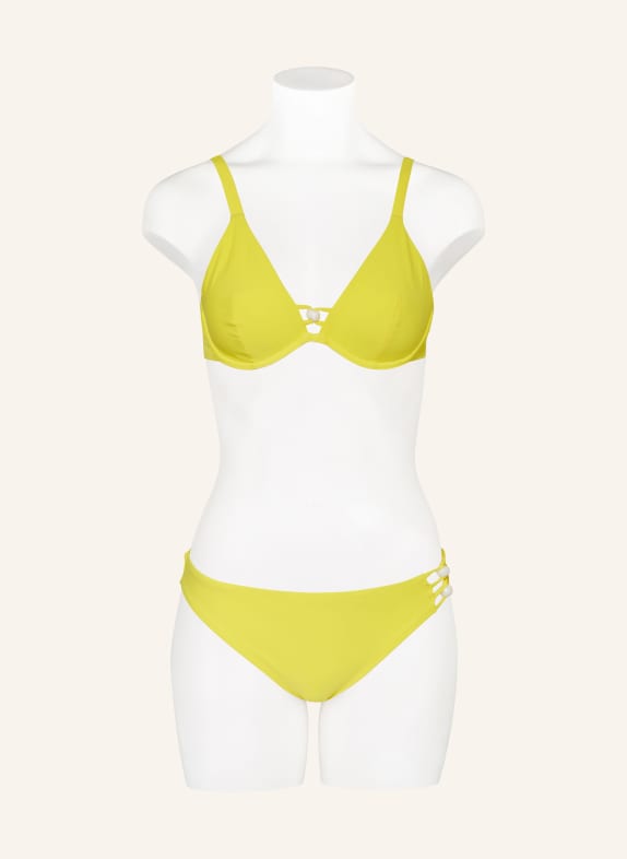 Passionata Basic bikinibroekje AMBRE GEEL